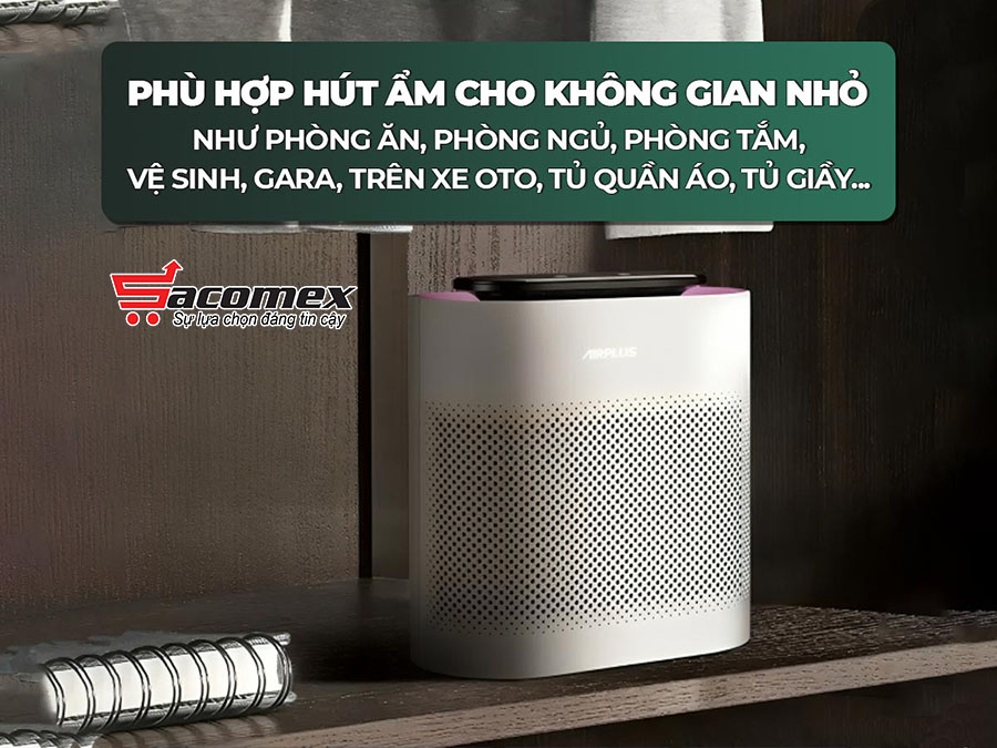 máy hút ẩm lọc không khí mini Airplus YHJ-A1