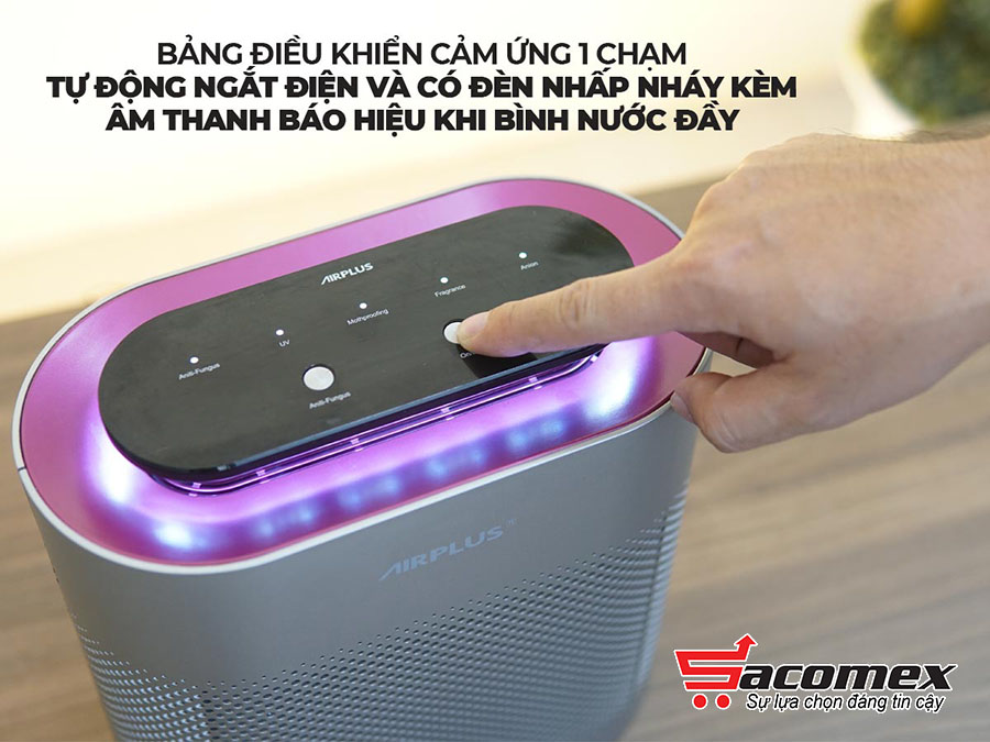 máy hút ẩm lọc không khí mini Airplus YHJ-A1