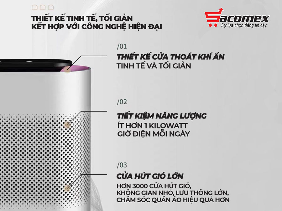 máy hút ẩm lọc không khí mini Airplus YHJ-A1