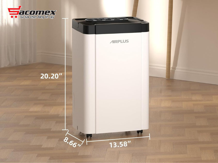 máy hút ẩm lọc không khí Airplus AP20-1909EE