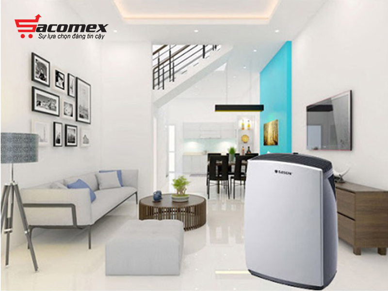 Những đặc điểm nổi bật của máy hút ẩm Edison ED-16BE