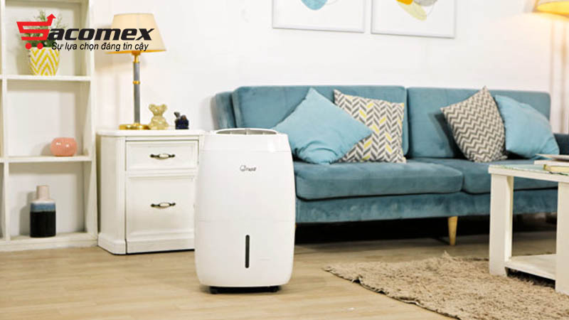 Khám phá 15 tác dụng của máy hút ẩm