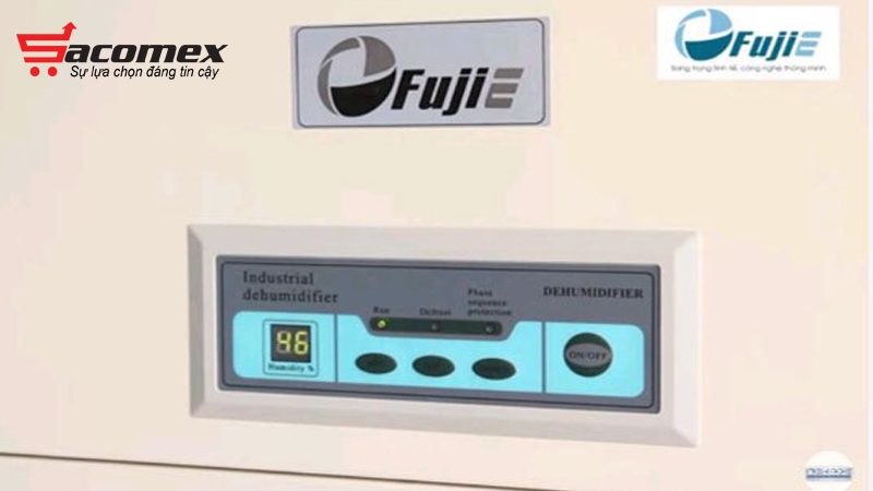 máy hút ẩm FujiE HM-2408D