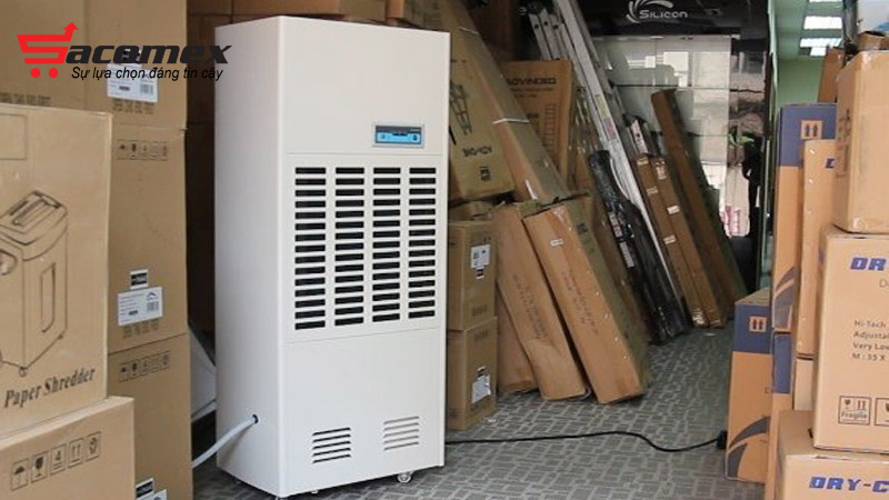 máy hút ẩm công nghiệp FujiE HM-1800D