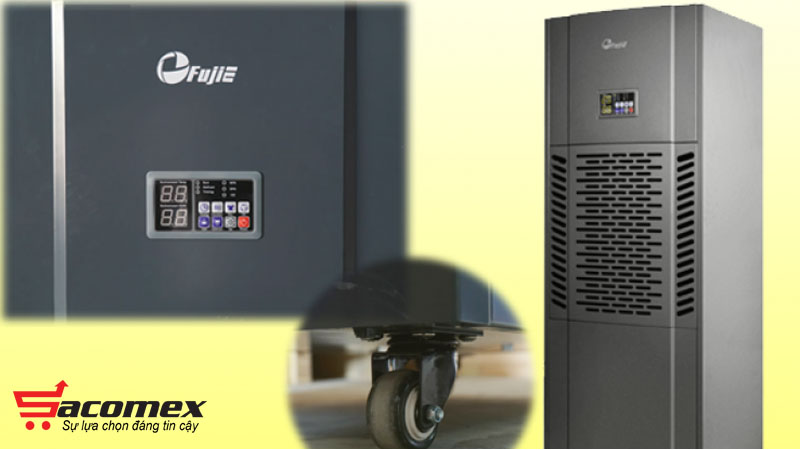 III. Các ưu điểm vượt trội của máy hút ẩm công nghiệp FujiE HM-180N