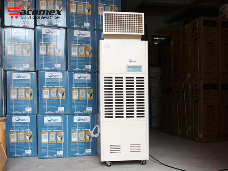 Công dụng máy hút ẩm công nghiệp FujiE HM-1800DS