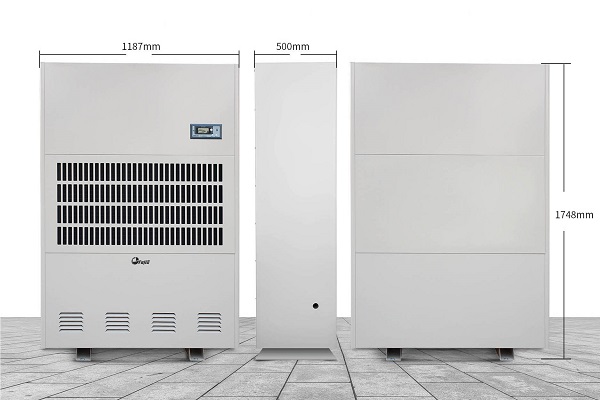 Thiết kế và công nghệ máy hút ẩm FujiE ACD15S