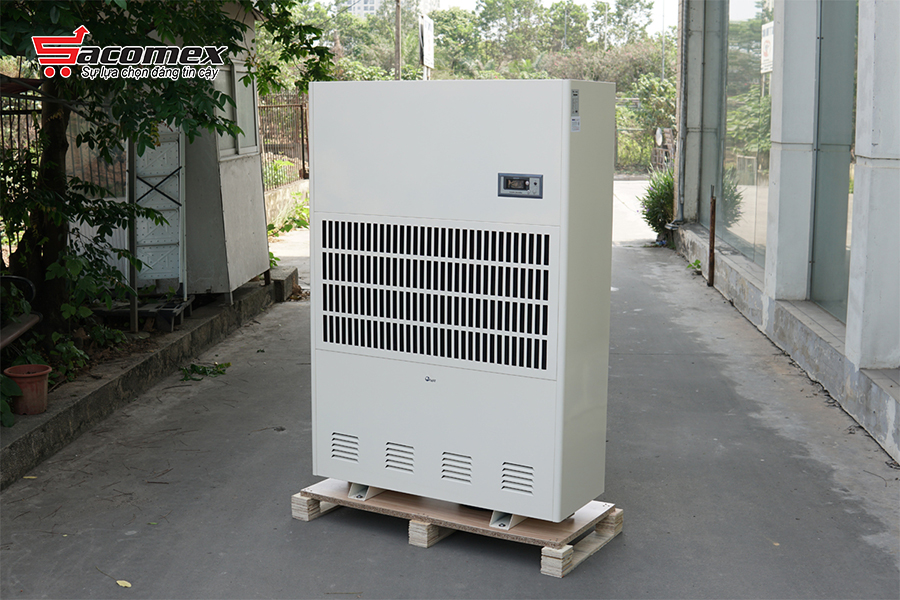 Ưu điểm của máy hút ẩm FujiE ACD20S