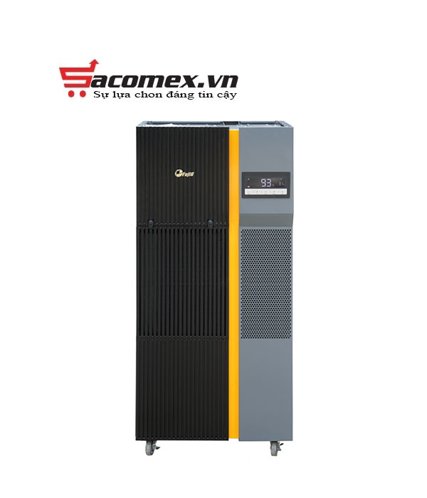 Giới thiệu máy hút ẩm công nghiệp FujiE HM-6240EN