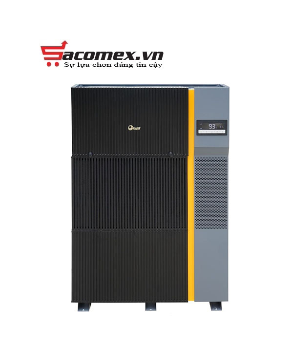 Giới thiệu máy hút ẩm công nghiệp FujiE HM-6480EN