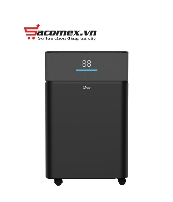 Giới thiệu máy hút ẩm dân dụng FujiE HM-920ED