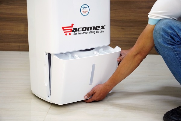 máy hút ẩm gia dụng và công nghiệp FujiE HM-650EC