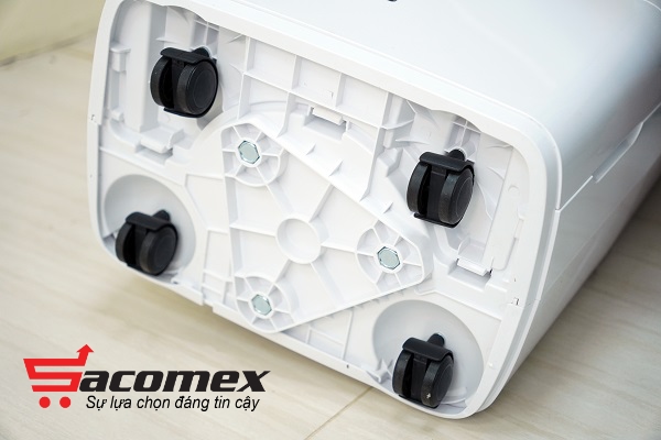 máy hút ẩm gia dụng và công nghiệp FujiE HM-650EC