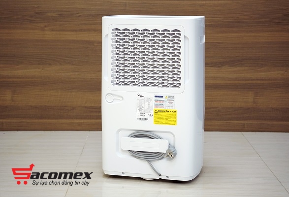 máy hút ẩm gia dụng và công nghiệp FujiE HM-650EC