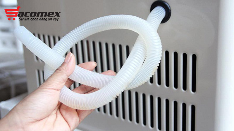 máy hút ẩm FujiE HM-1800DN