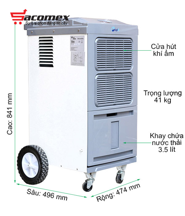 thong-so-ky-thuat-cua-may-hut-am-fujie-hm-700dn-sacomex