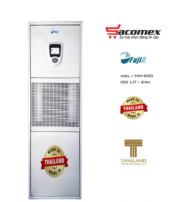 máy hút ẩm công nghiệp FujiE HM-500