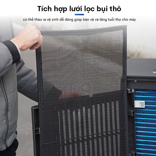 hút ẩm công nghiệp Fujihaia DH138B