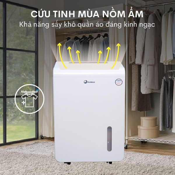 máy hút ẩm