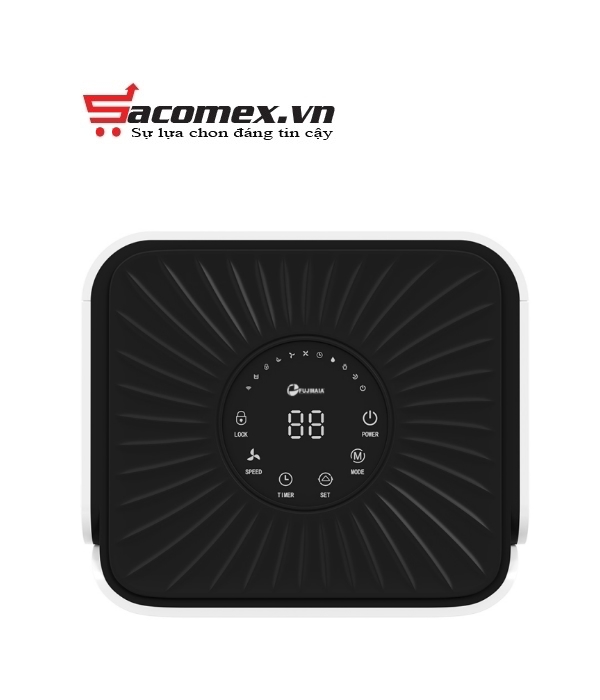 máy hút ẩm dân dụng Fujihaia DH12W