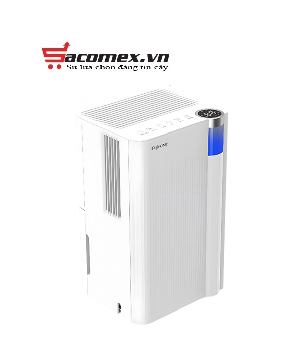Giới thiệu máy hút ẩm dân dụng Fujihome DH10NEW