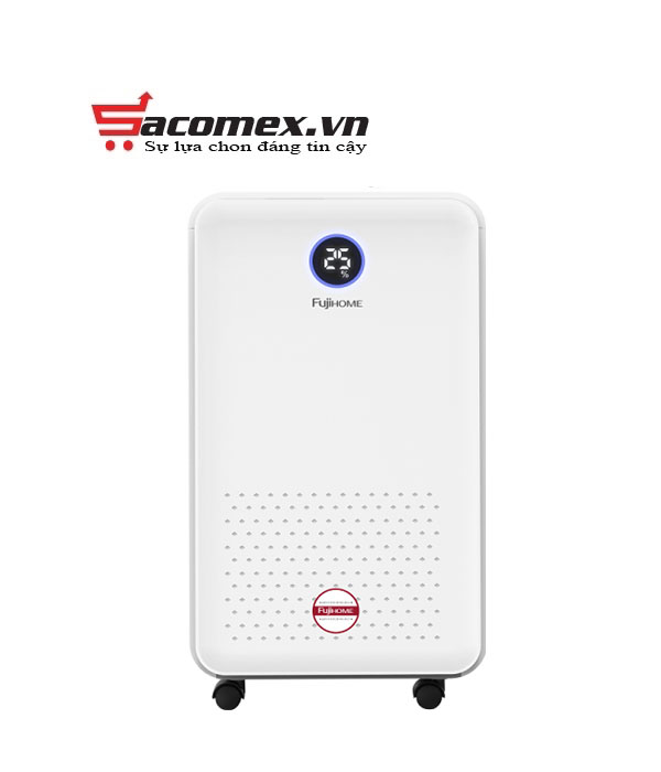 Máy hút ẩm Fujihome DH16W