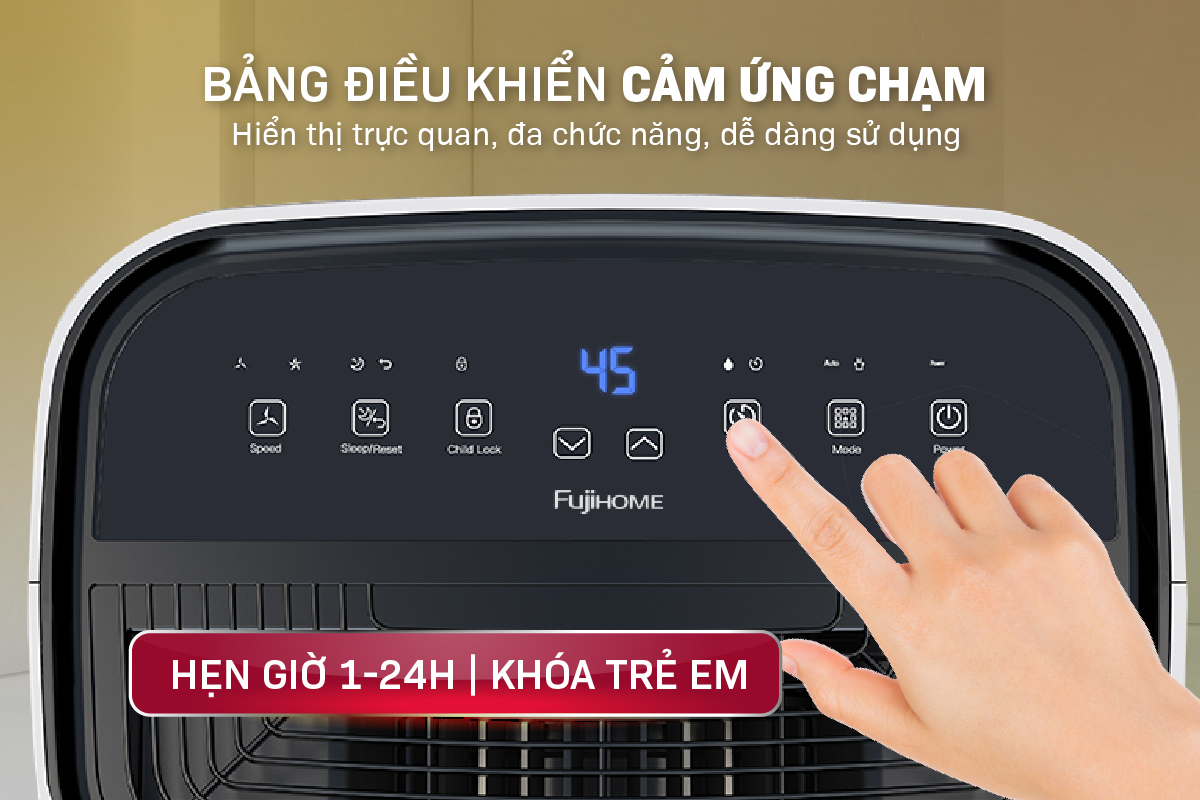 Chế độ hẹn giờ