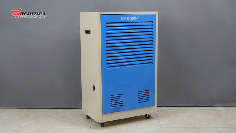Đặc điểm nổi bật của máy hút ẩm công nghiệp Harison