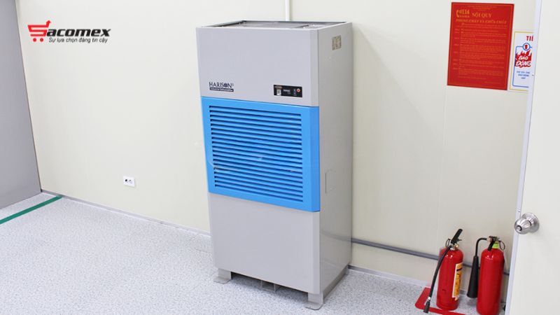 Các model máy hút ẩm công nghiệp Harison phổ biến