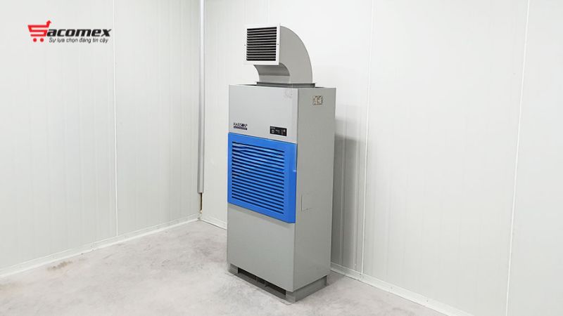 Các model máy hút ẩm công nghiệp Harison phổ biến