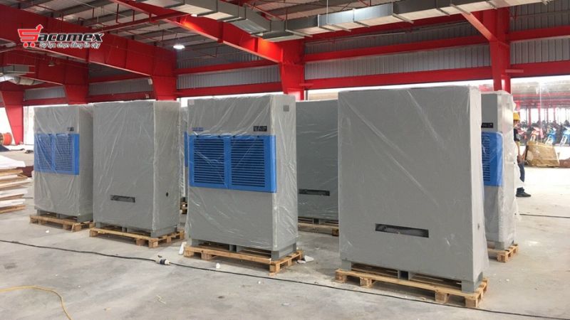 Kinh nghiệm chọn mua máy hút ẩm công nghiệp Harison