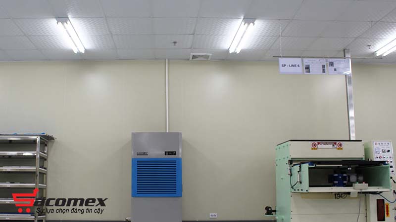máy hút ẩm công nghiệp Harison HD-192B