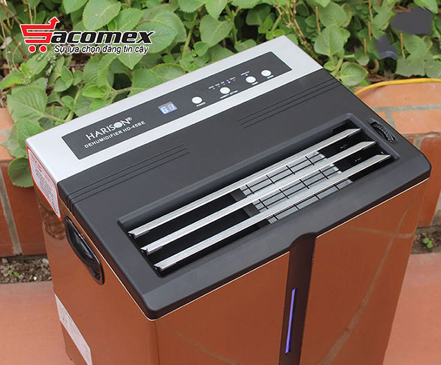 Đặc điểm nổi bật của máy hút ẩm công nghiệp Harison HD-45BE