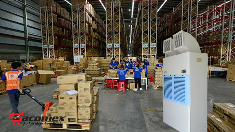 máy hút ẩm công nghiệp Harison HD-504PS