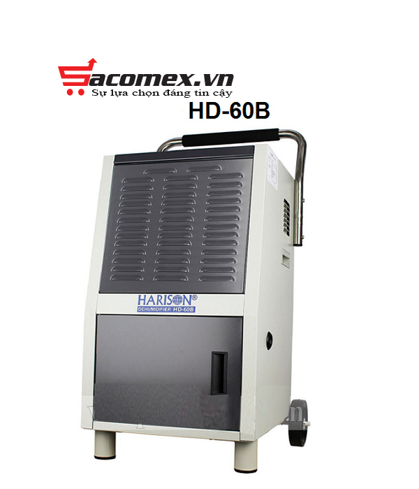 máy hút ẩm công nghiệp Harison HD-60B