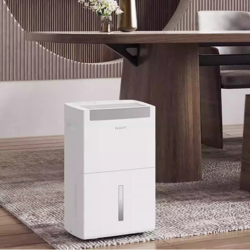 máy hút ẩm Xiaomi New Widetech 60L