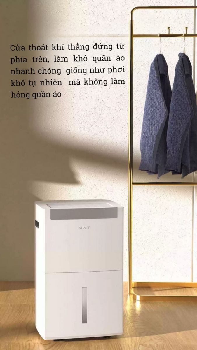 ​ máy hút ẩm Xiaomi New Widetech 60L  Click and drag to move ​