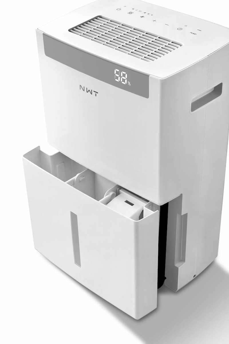 máy hút ẩm Xiaomi New Widetech 60L