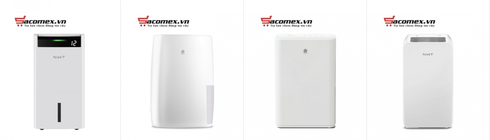 Đặc điểm nổi bật về máy hút ẩm Xiaomi