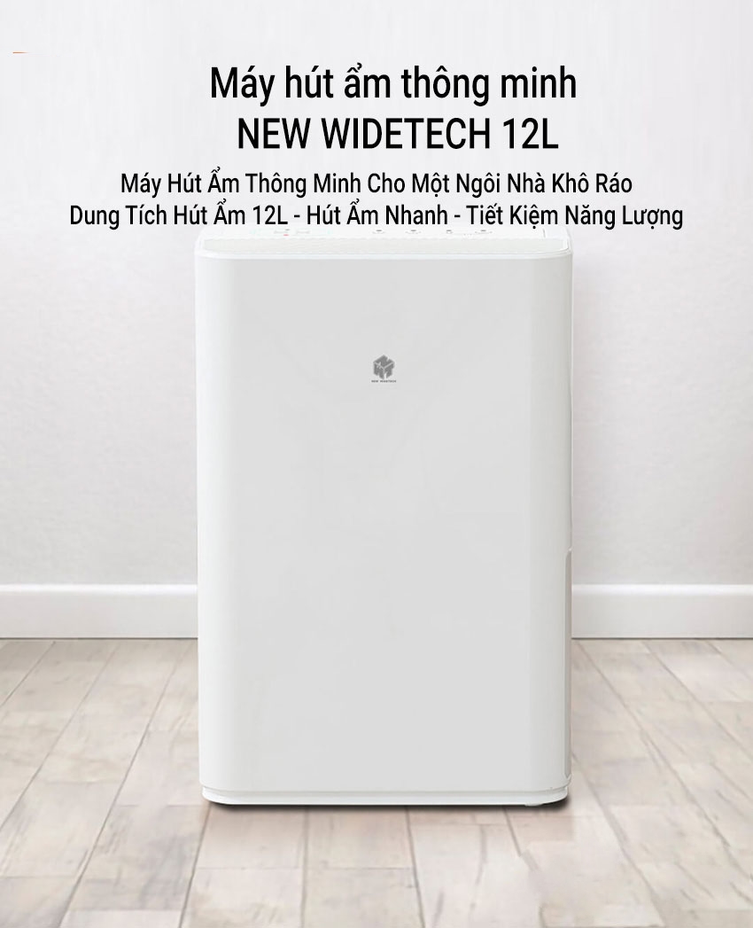  máy hút ẩm thông minh Xiaomi 