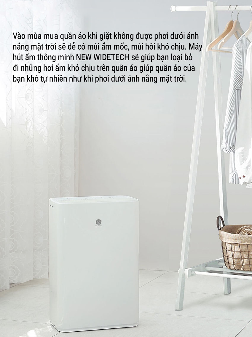 ​ ​ ​ ​ ​ máy hút ẩm Xiaomi New Widetech 12L  Click and drag to move ​  Click and drag to move ​  Click and drag to move ​  Click and drag to move ​  Click and drag to move ​
