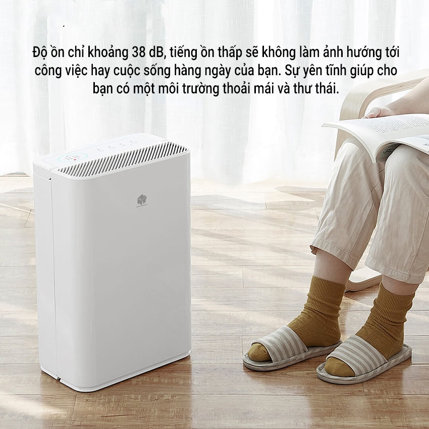 ​ ​ ​ máy hút ẩm Xiaomi New Widetech 12L  Click and drag to move ​  Click and drag to move ​  Click and drag to move ​
