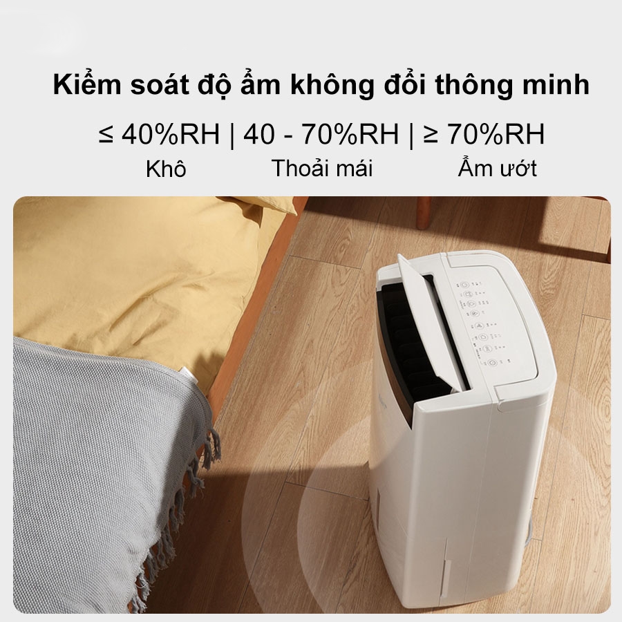​ ​ ​ ​ máy hút ẩm Xiaomi New Widetech 24L  Click and drag to move ​  Click and drag to move ​  Click and drag to move ​  Click and drag to move ​