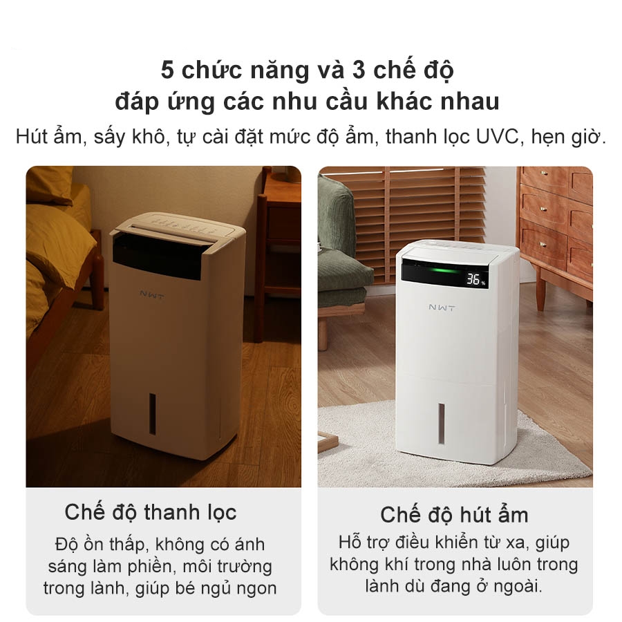 ​ ​ ​ máy hút ẩm Xiaomi New Widetech 24L  Click and drag to move ​  Click and drag to move ​  Click and drag to move ​