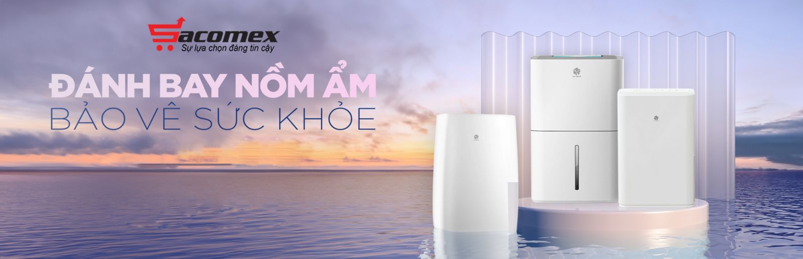 Giới thiệu về máy hút ẩm Xiaomi