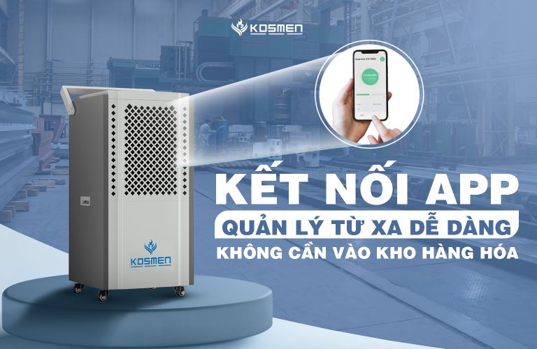  tính năng từ xa khi kết nối máy với wifi