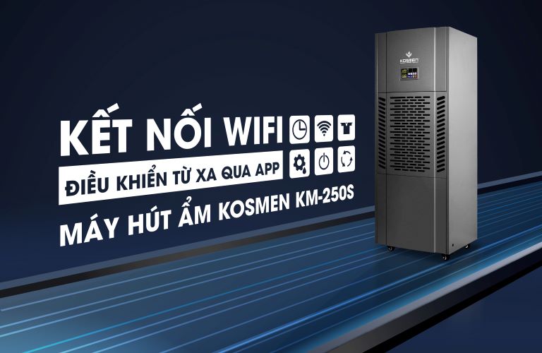kết nối wifi và điều khiển qua app