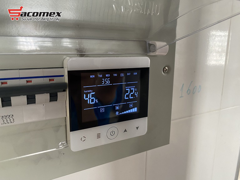 Đặc điểm nổi bật của máy hút ẩm Kosmen KM-480DS