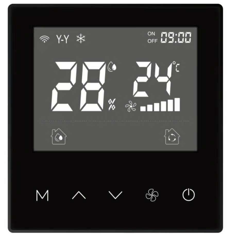 Ưu điểm vượt trội của máy hút ẩm treo trần Kosmen KM-66E
