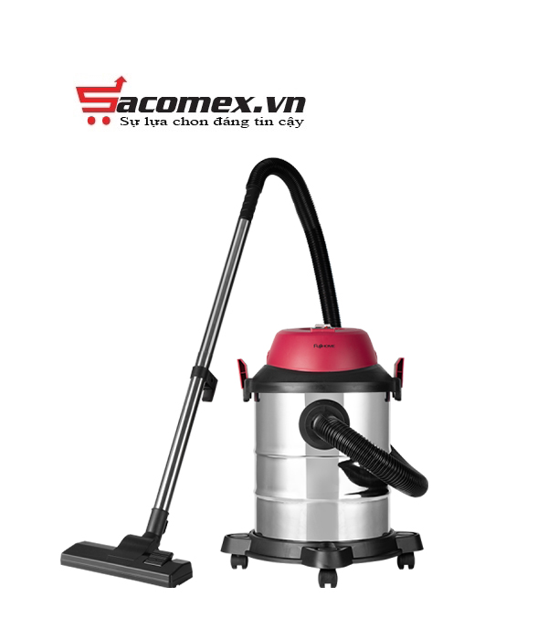 Giới thiệu máy hút bụi khô và ướt Fujihome VC15